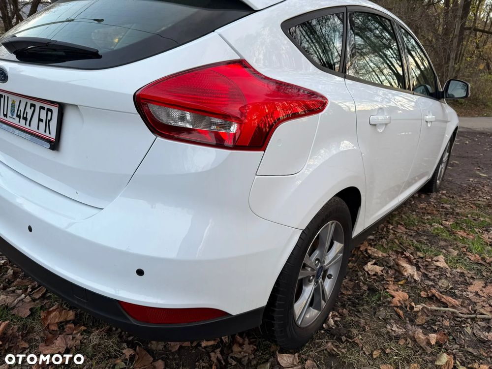 Ford Focus 1.6 TI-VCT Trend - 7