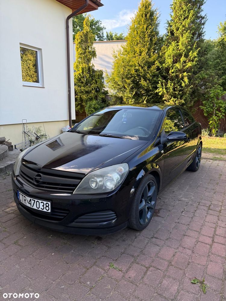 Opel Astra 2.0 Turbo Sport - 9