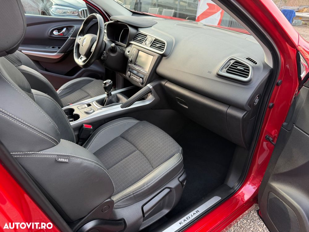Renault Kadjar Energy dCi 130 4x4 Bose Edition - 17