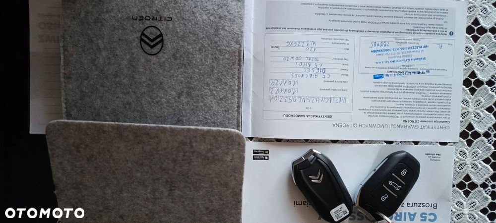 Citroën C5 Aircross 1.5 BlueHDi Shine Pack EAT8 - 37
