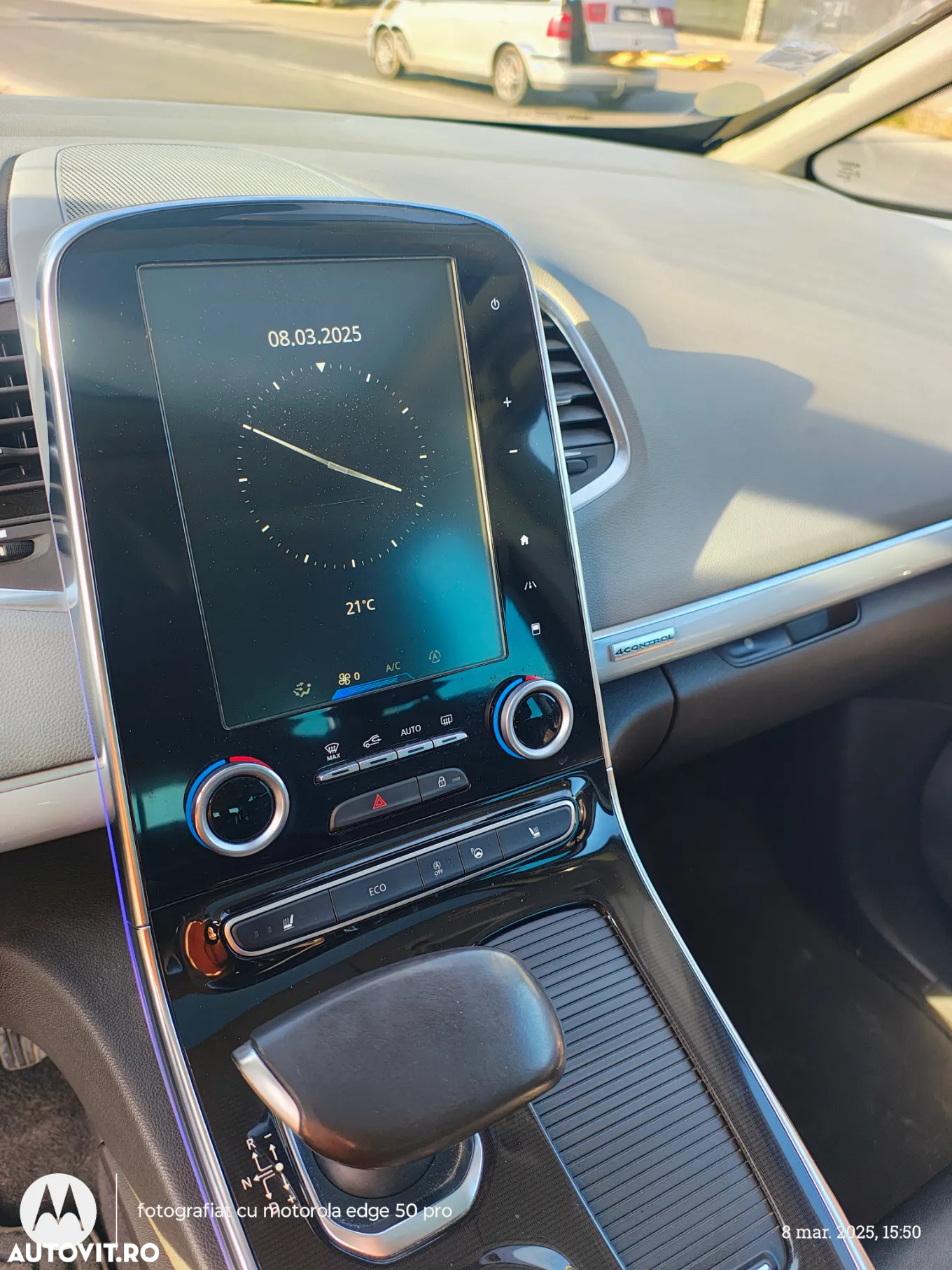 Renault Espace Energy dCi 160 EDC Intens - 12