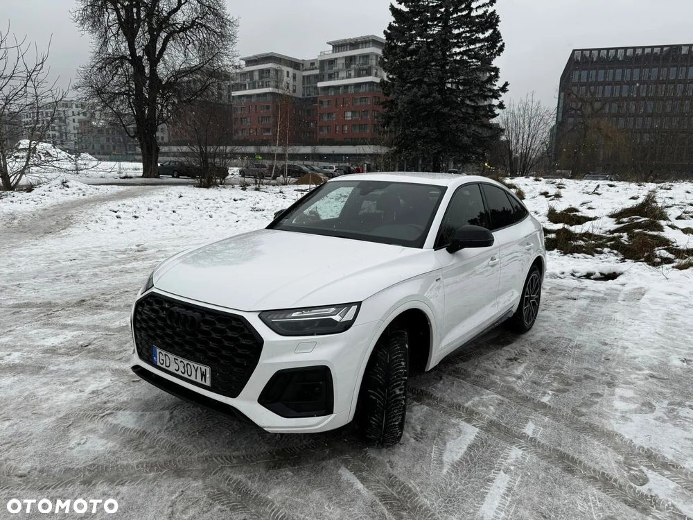 Audi Q5 Sportback 40 TDI mHEV Quattro Advanced S tronic - 2