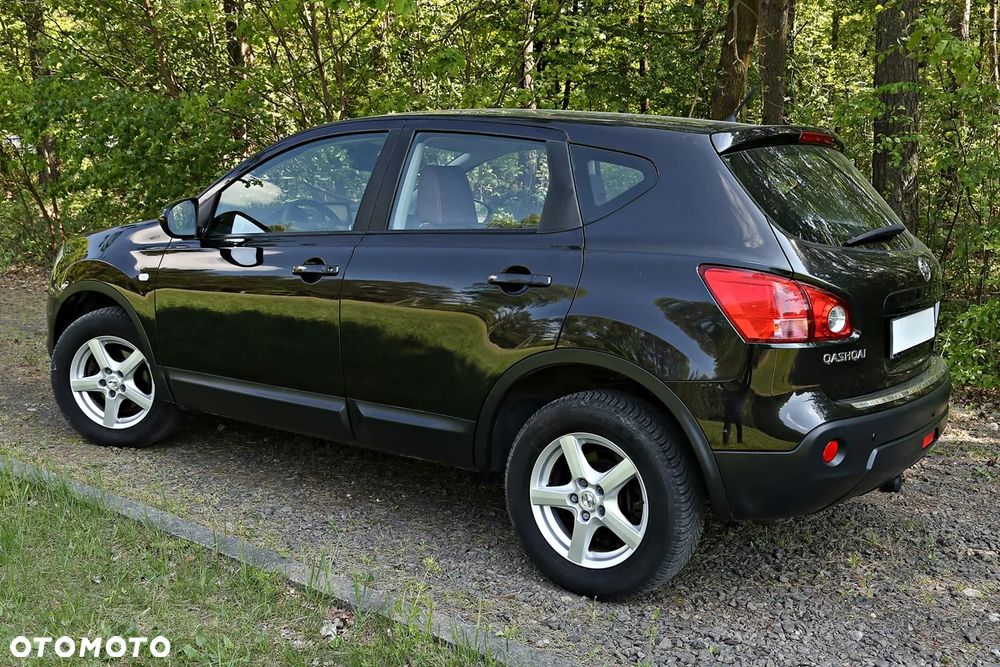 Nissan Qashqai 2.0 Acenta Pack - 30