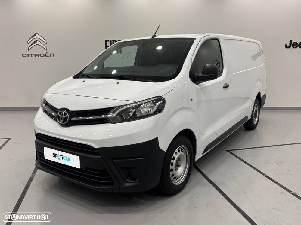 Toyota Proace 2.0D 140cv VAN - 20