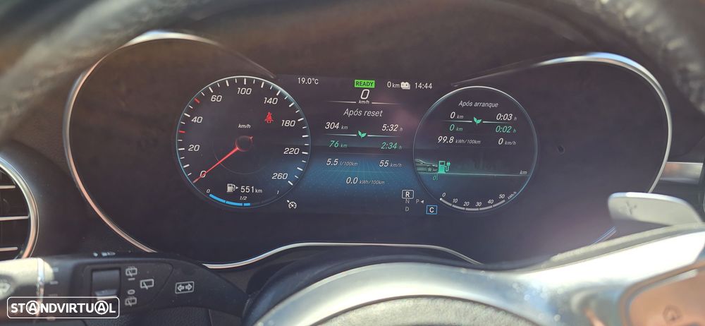 Mercedes-Benz GLC 300 de 4Matic - 29