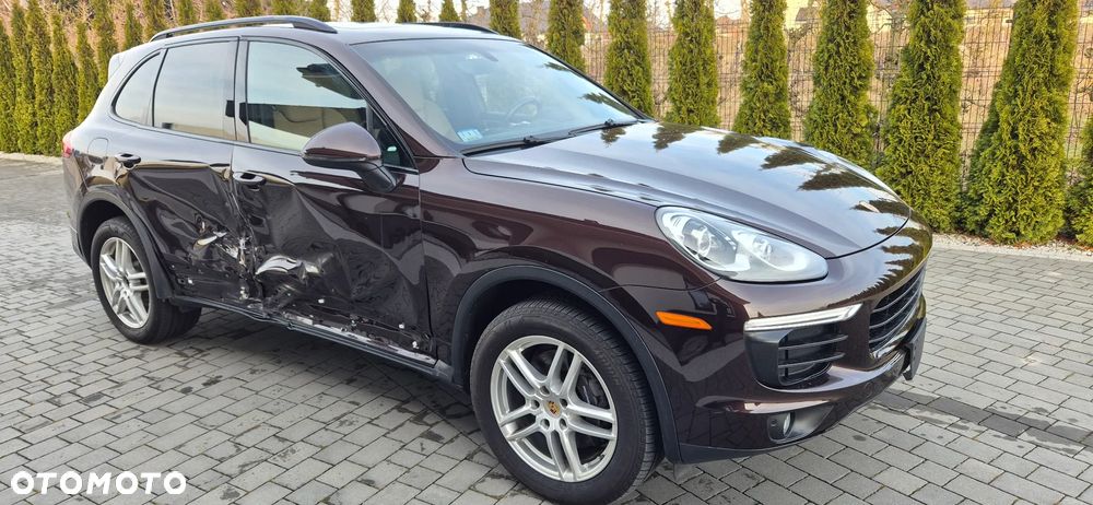 Porsche Cayenne Standard - 11