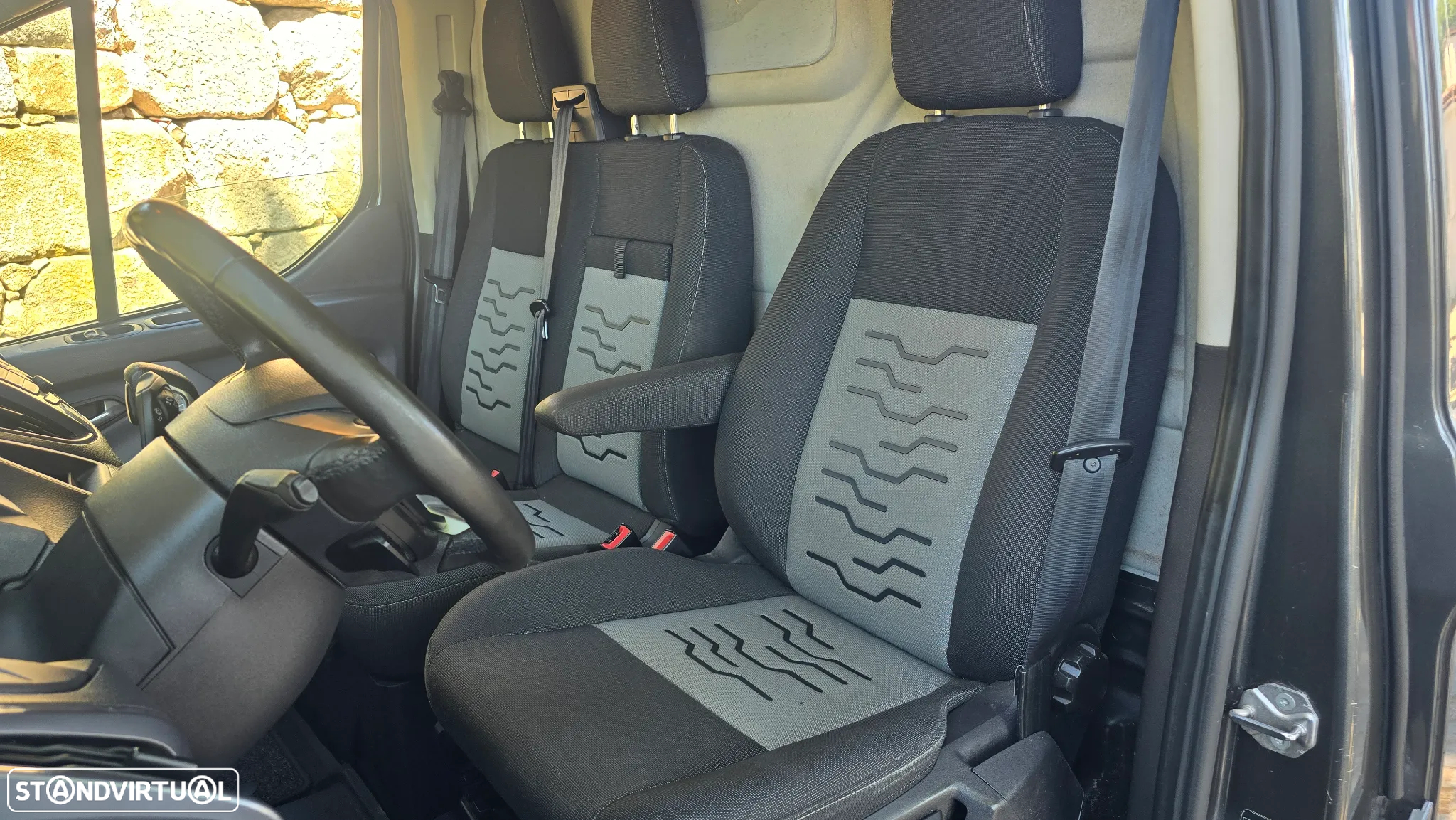 Ford Transit Custom c/autm - 11