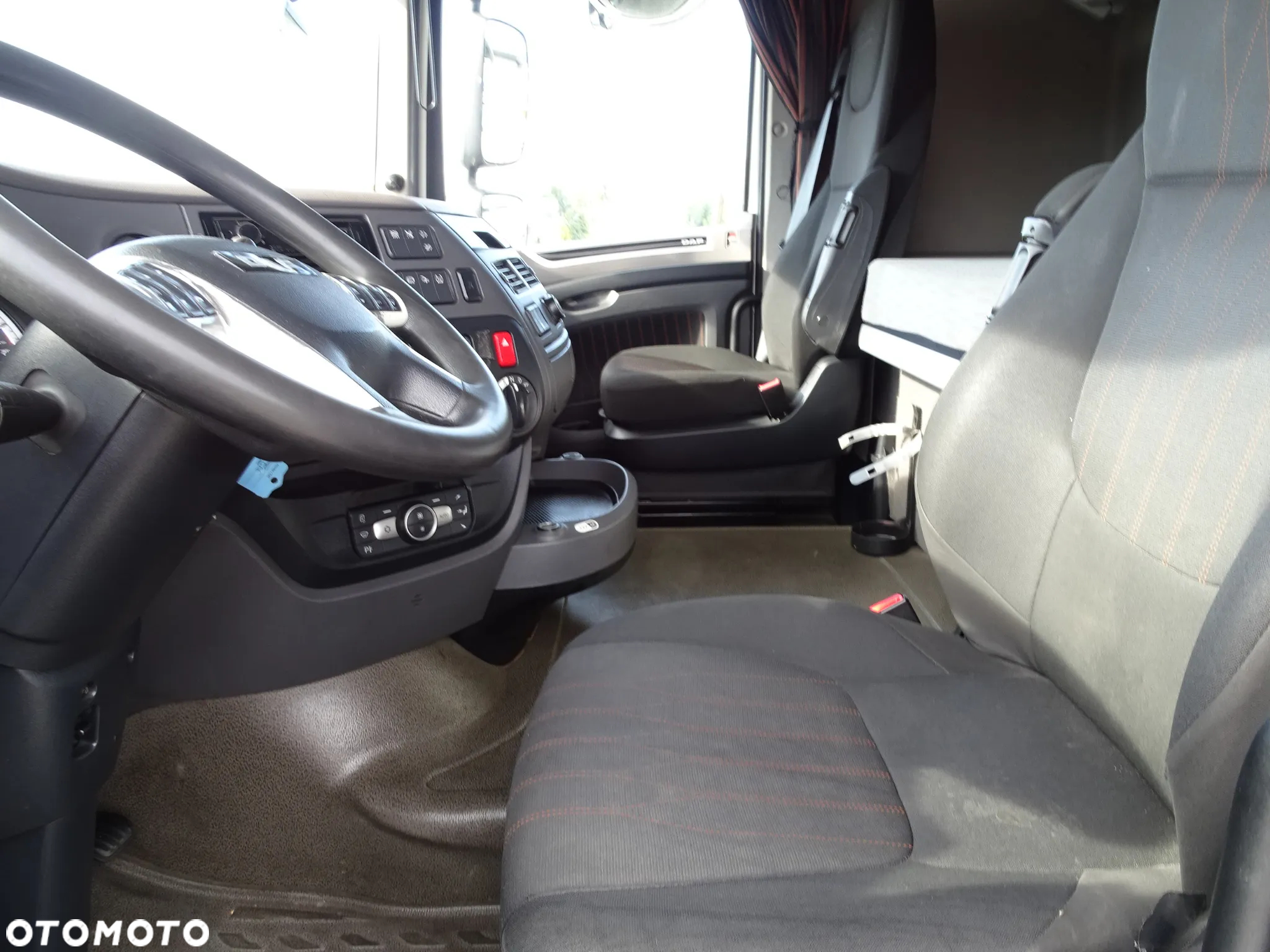 DAF XF 480 Space Cab - 8