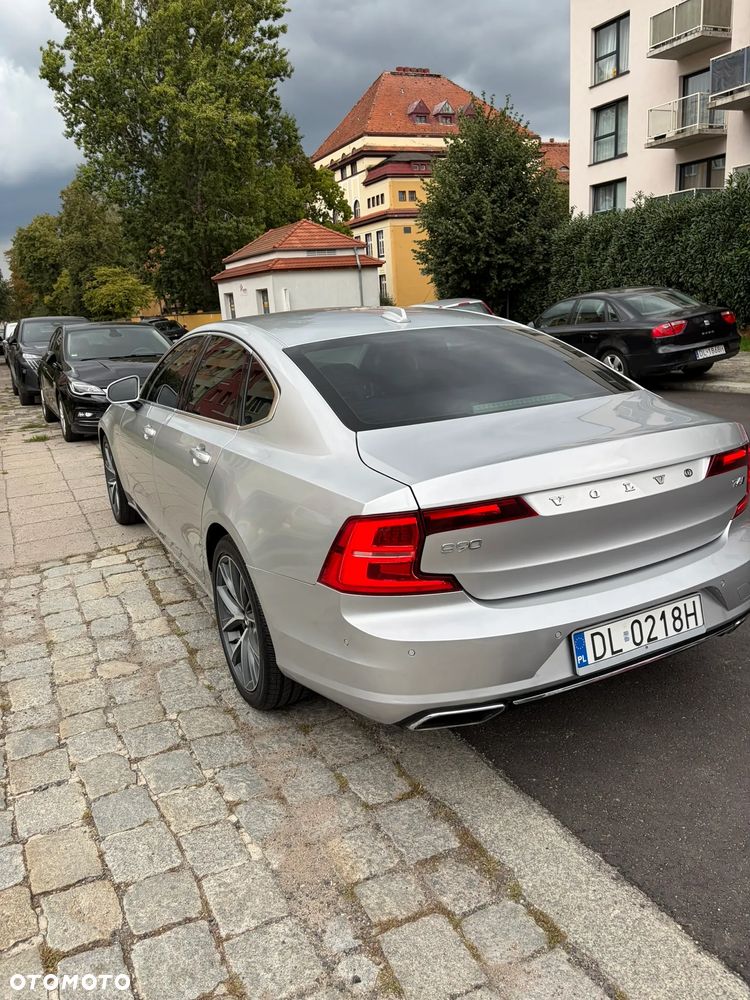 Volvo S90 T6 AWD Momentum - 17