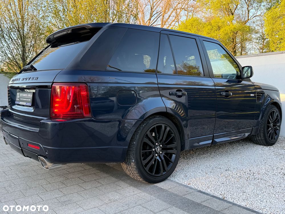 Land Rover Range Rover Sport TDV6 HSE Dynamic - 17
