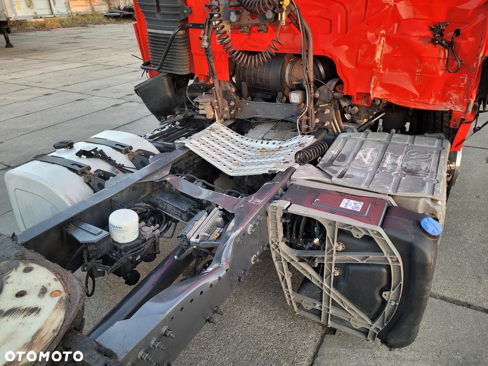 Volvo 2023 FM430 ADR salon PL - 17