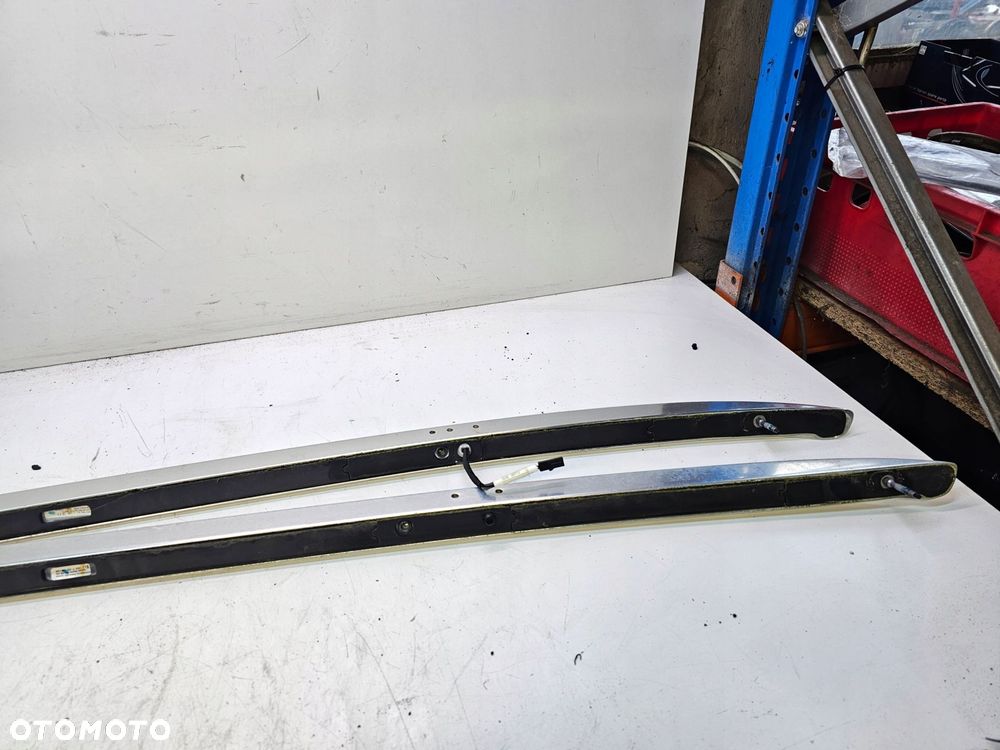 RELING RELINGI DACHOWE CHROM KOMPLET AUDI Q5 8R0860022J - 4