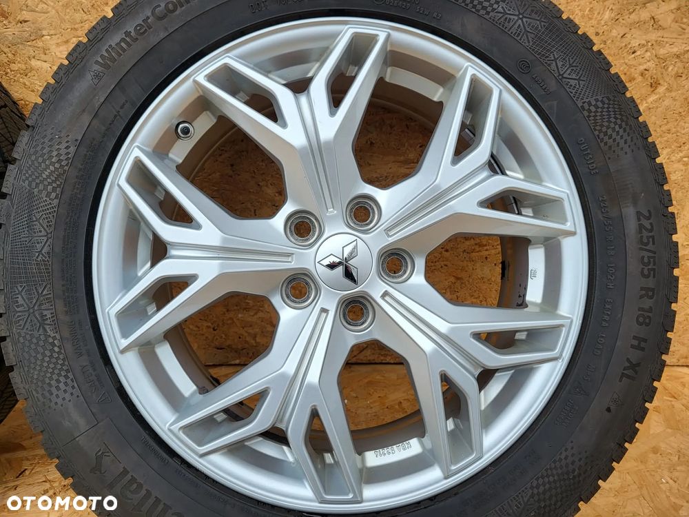 FELGI MITSUBISHI 18" KOMPLET MZ315060 - 19