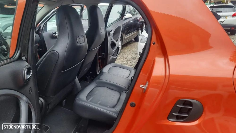 Smart ForFour - 24