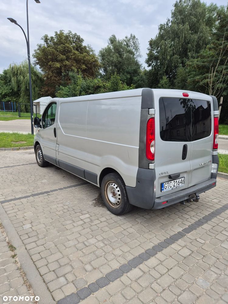 Opel Vivaro - 5