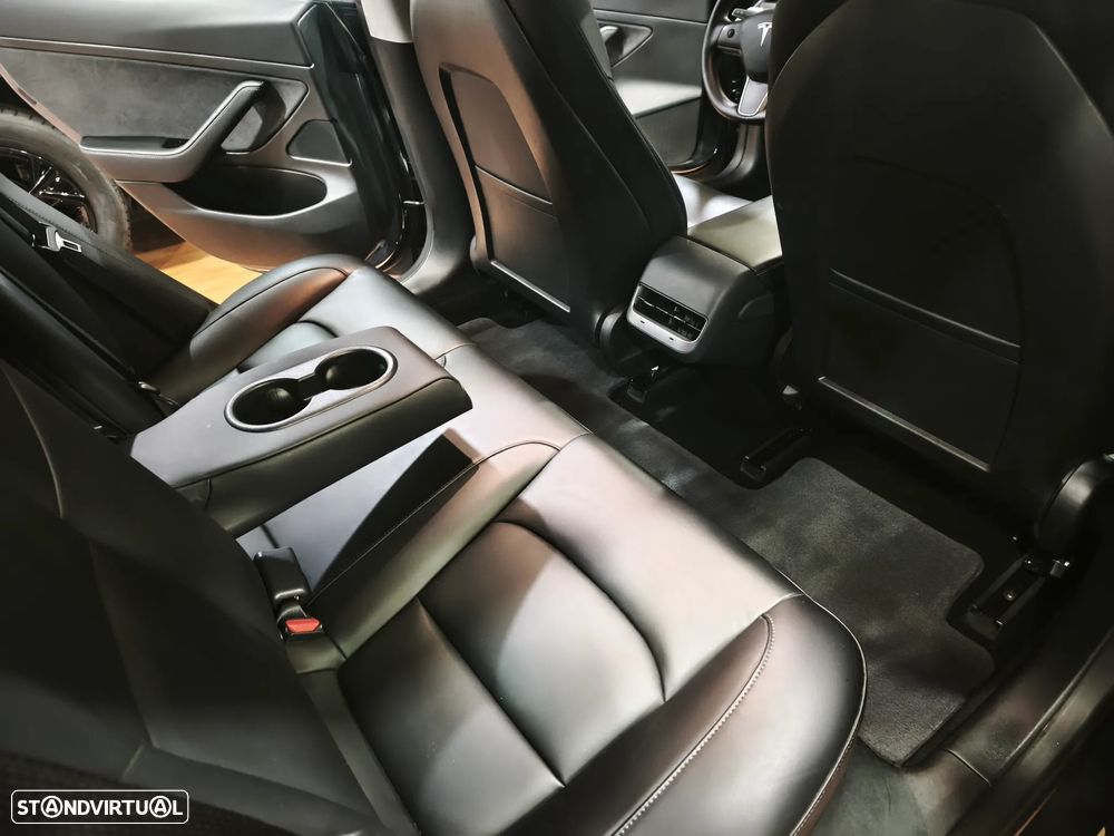 Tesla Model 3 Standard Range Plus RWD - 22