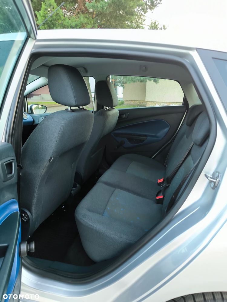 Ford Fiesta 1.25 Viva - 11