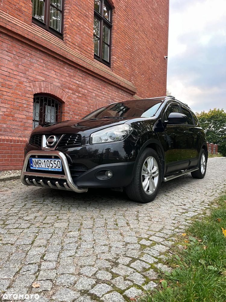 Nissan Qashqai+2 - 19