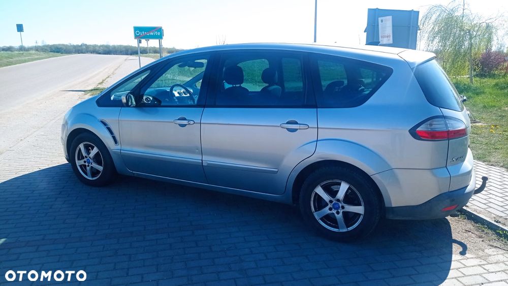Ford S-Max 2.0 TDCi Silver X - 2