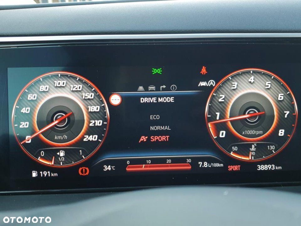 Hyundai Tucson - 26
