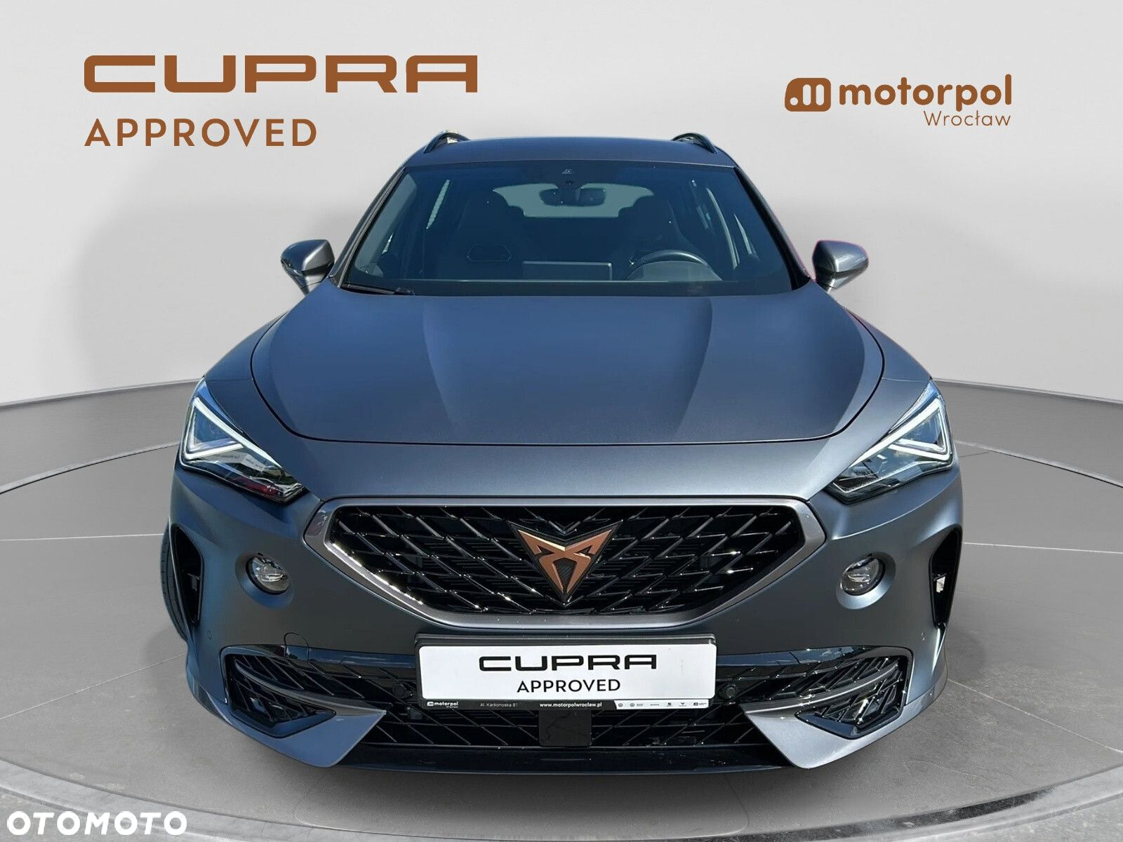 Cupra Formentor 2.0 TSI 4Drive DSG - 13