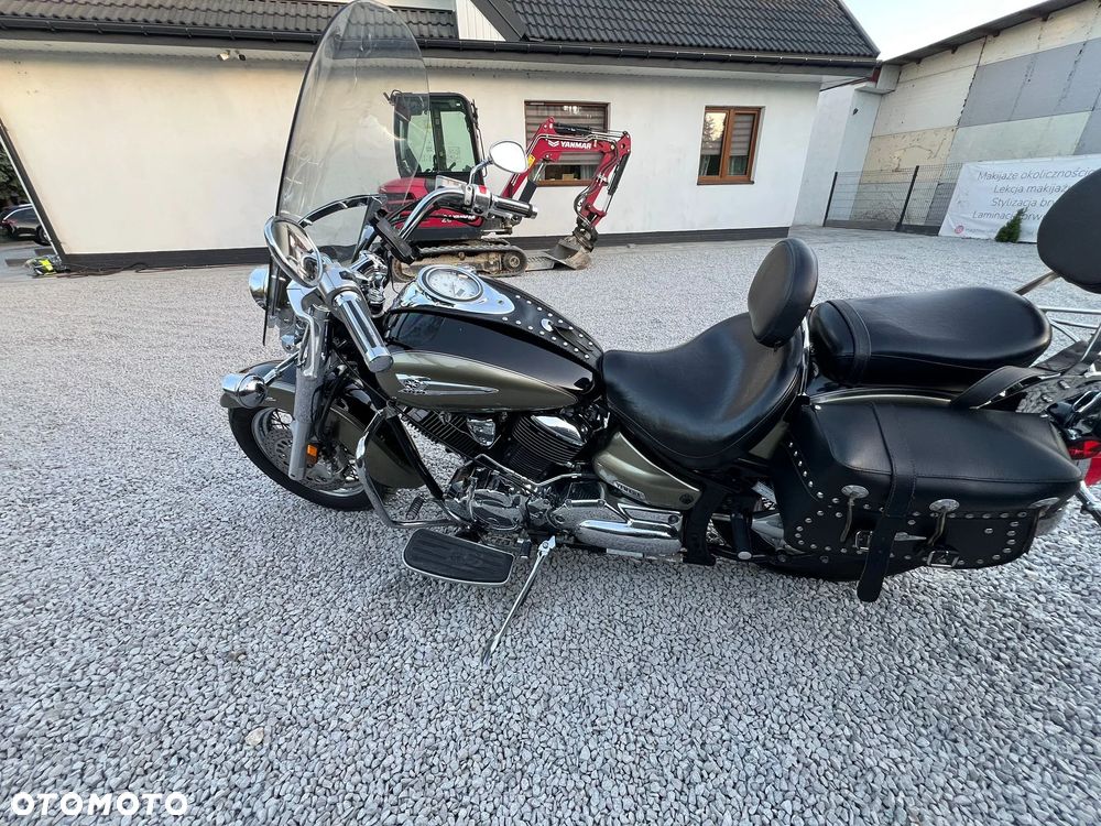 Yamaha Drag Star - 17