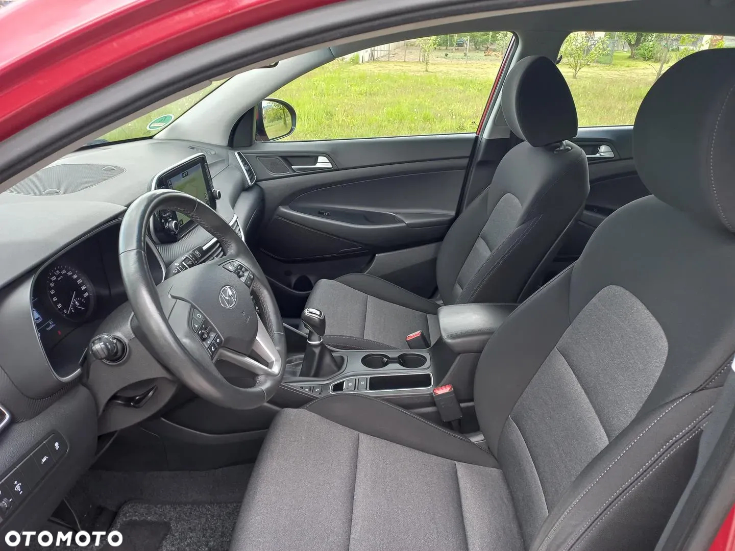 Hyundai Tucson blue 1.6 CRDi 2WD Advantage - 23