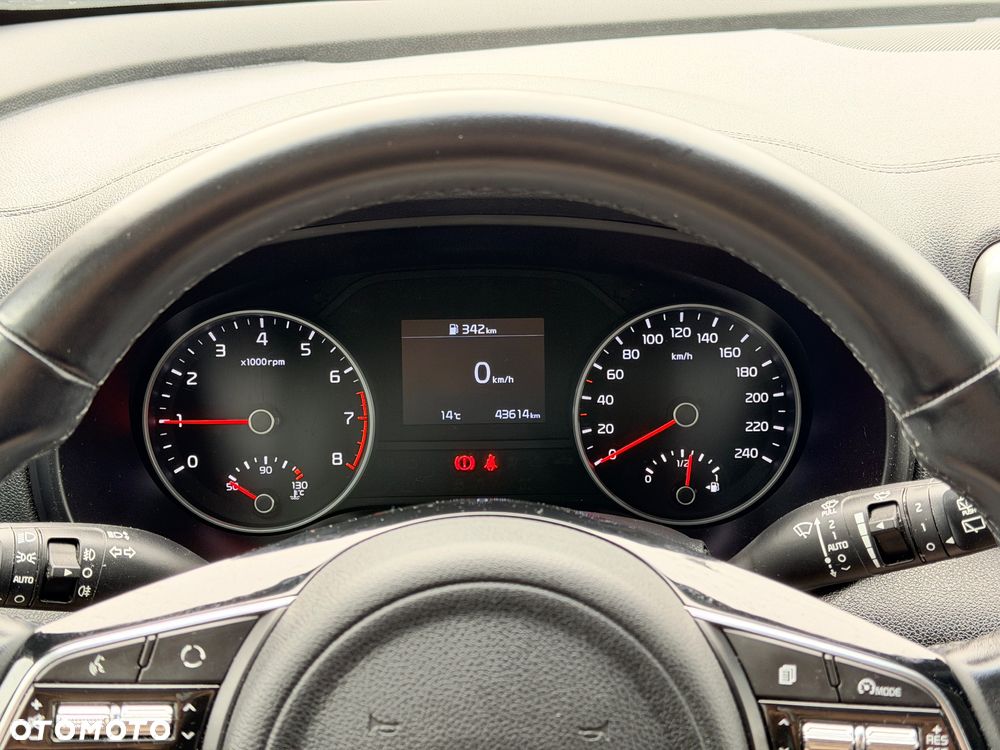Kia Sportage 1.6 GDI M 2WD - 23