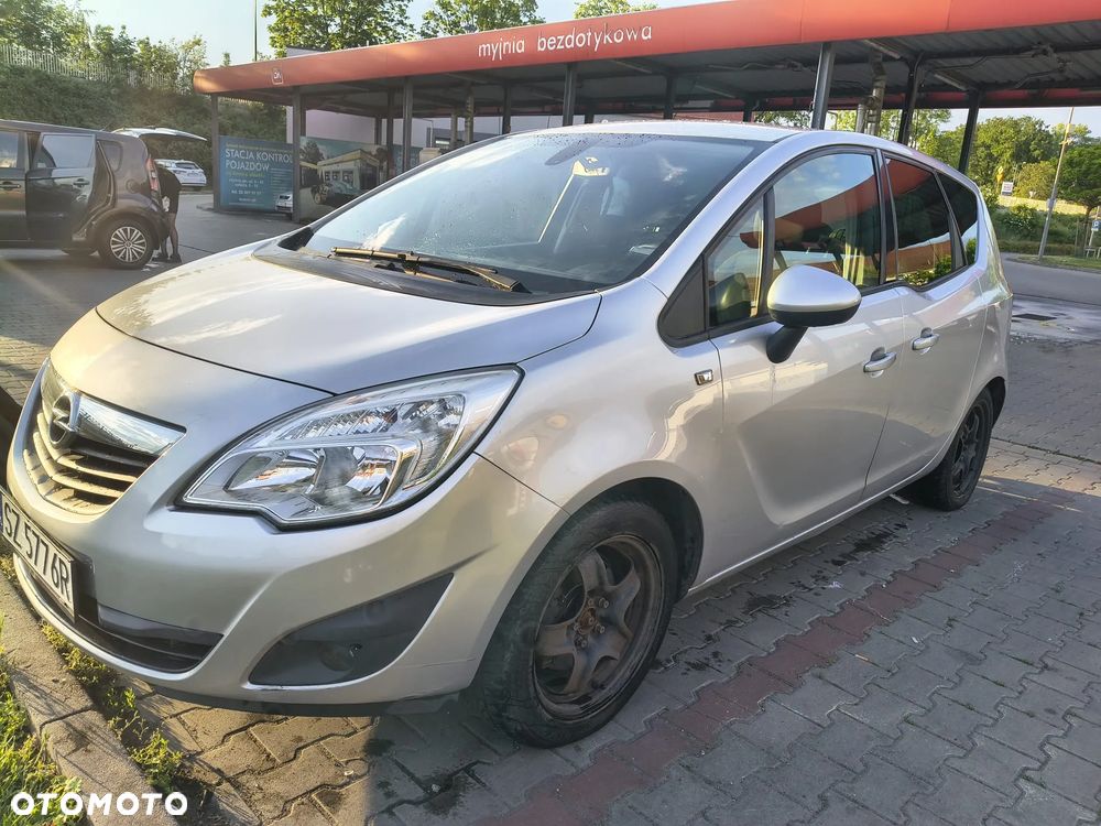 Opel Meriva 1.4 T Enjoy - 1