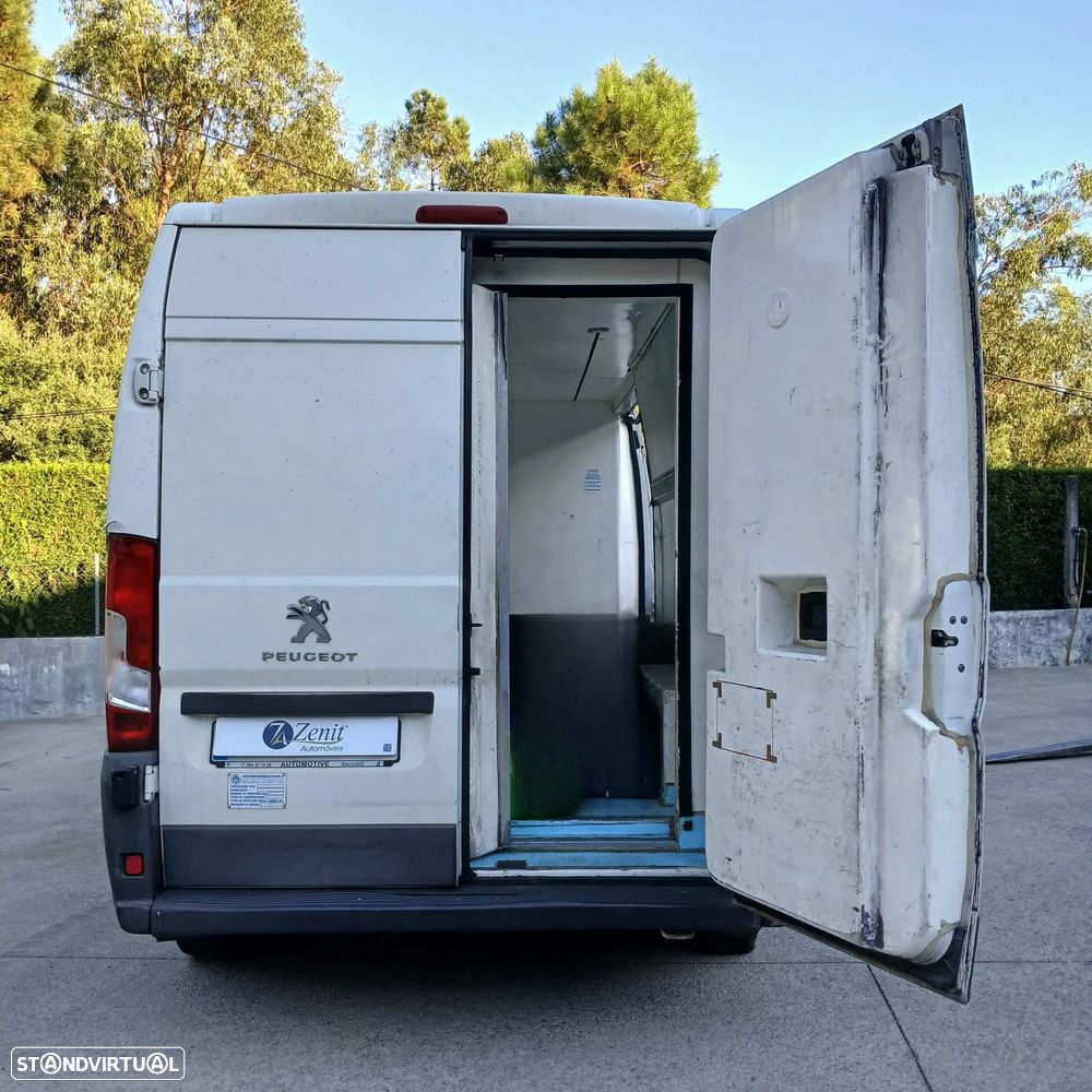 Peugeot Boxer 2.2 HDI 150 cv de 2015 – Peças Usadas - 5