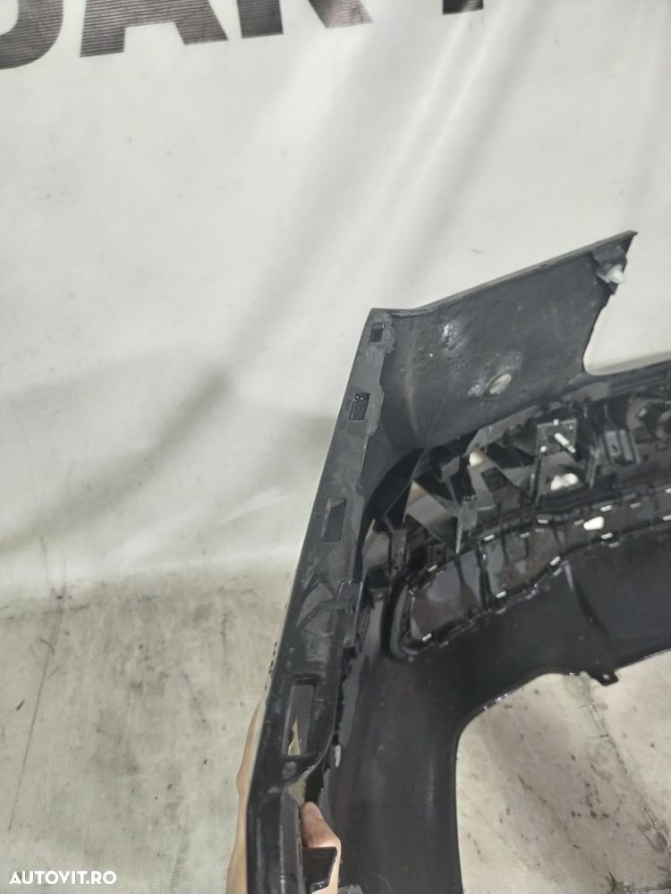 Bara spate Audi Q5, S-Line, 2017, 2018, 2019, 2020, cod origine OE 80A807511C. - 20