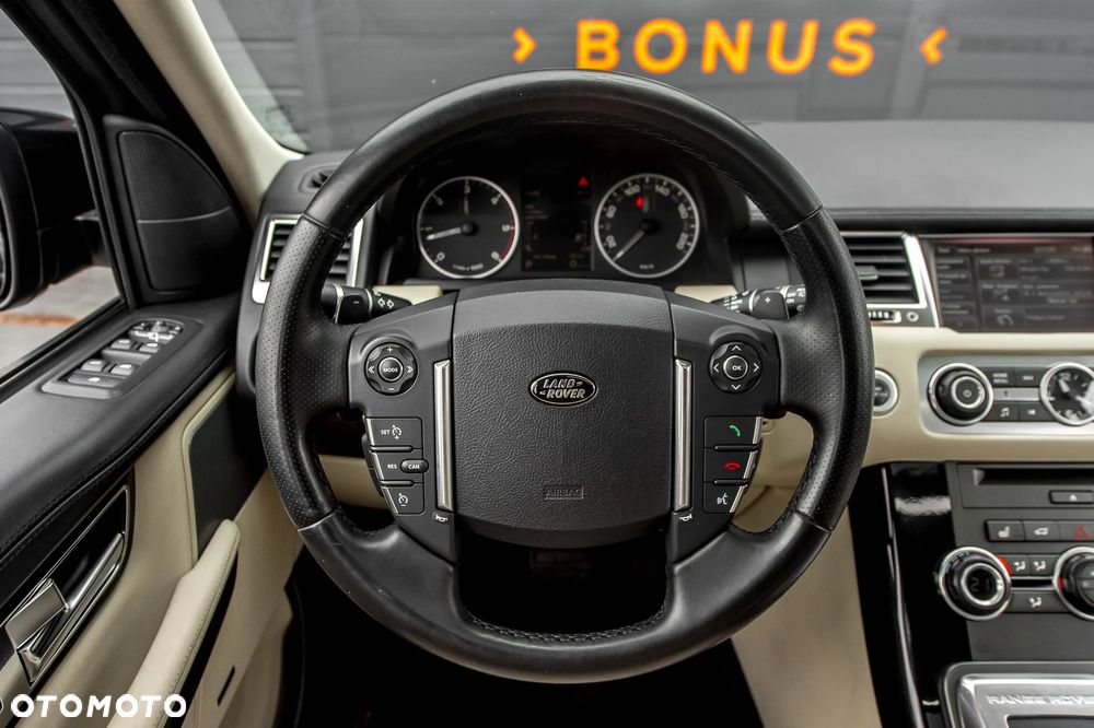 Land Rover Range Rover Sport S 3.0 TD V6 HSE - 32