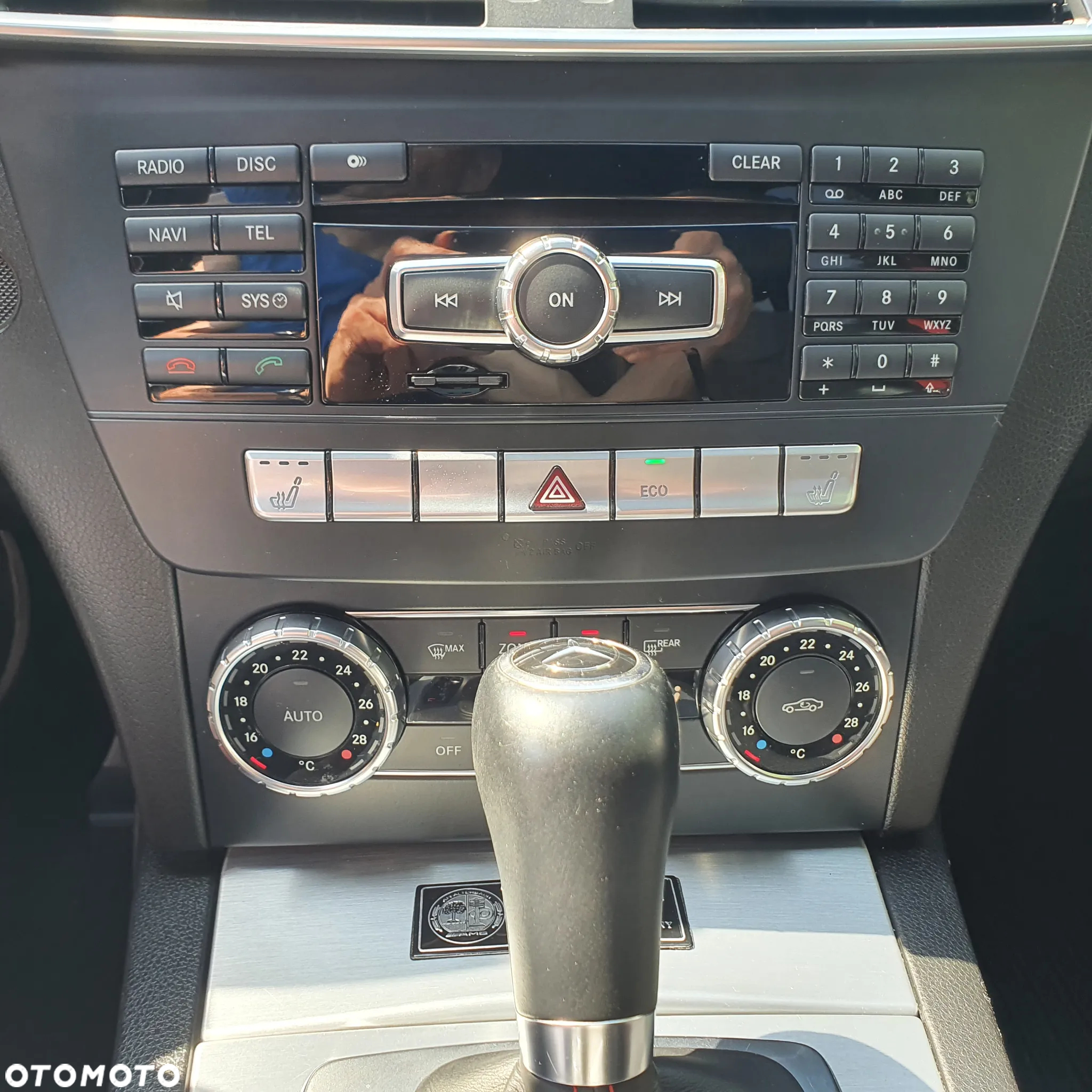 Mercedes-Benz Klasa C 350 T 7G-TRONIC Avantgarde Edition - 22