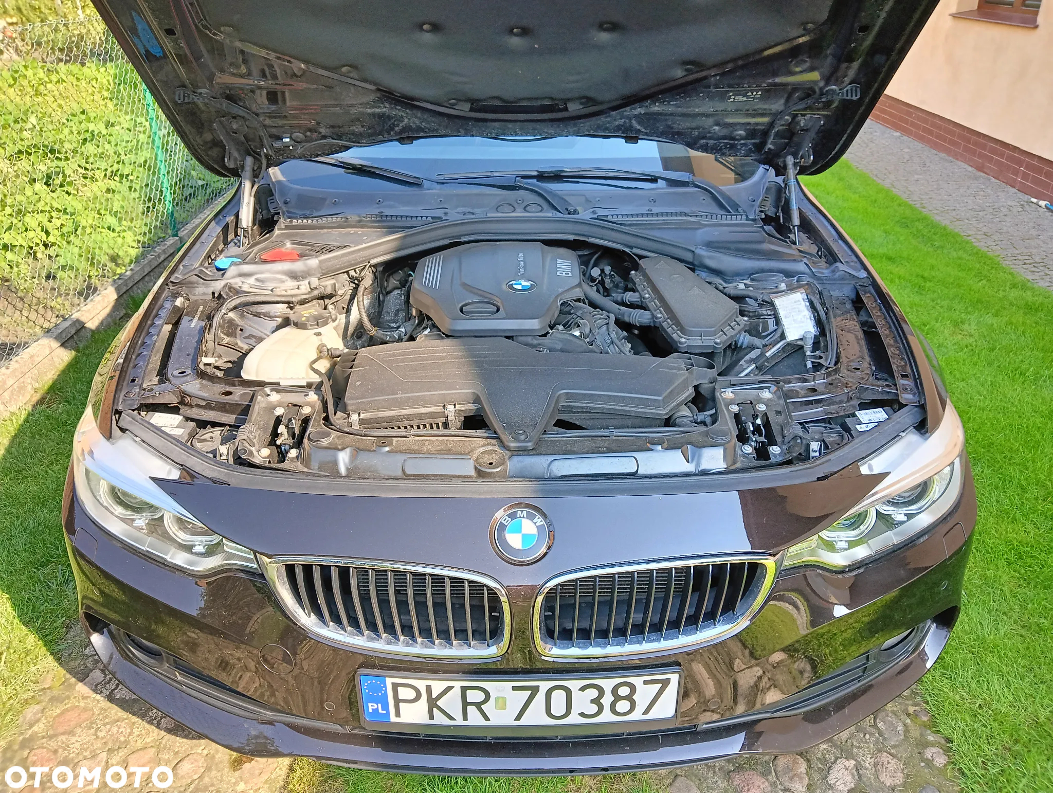 BMW Seria 4 420d Gran Coupe - 4