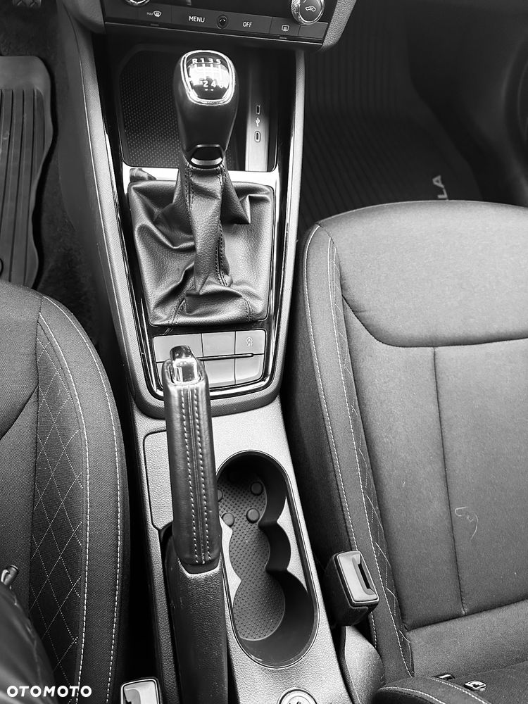 Skoda Scala 1.6 TDI SCR Active - 11