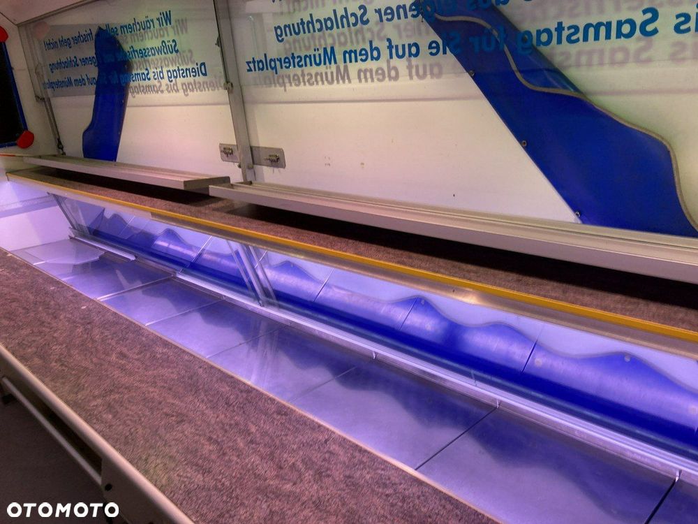 Inny Autosklep wędlin Gastronomiczna food truck foodtruck sklep Klima1998 - 5