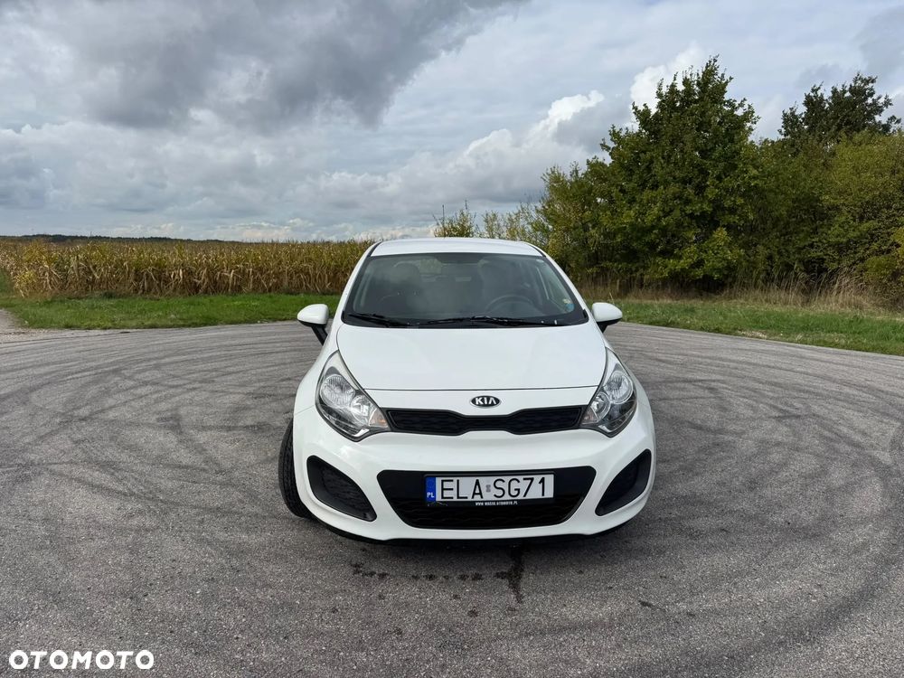 Kia Rio 2014 photo 2