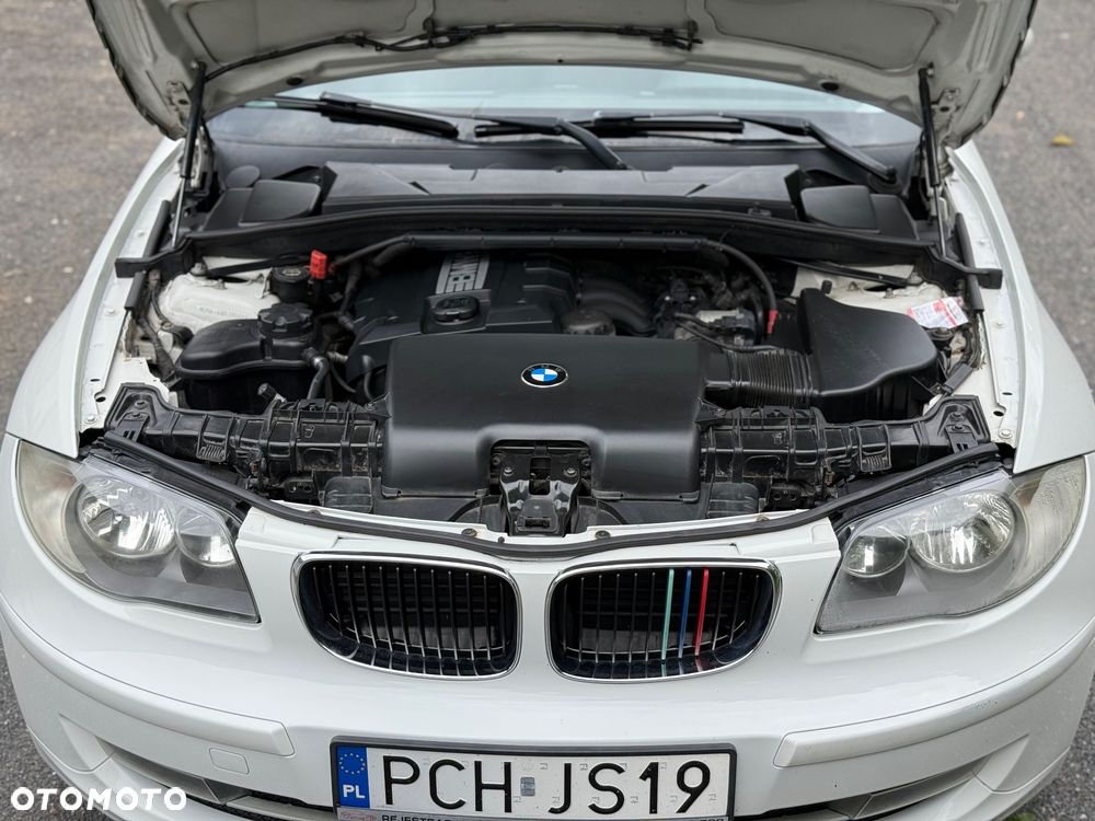 BMW Seria 1 116i - 9