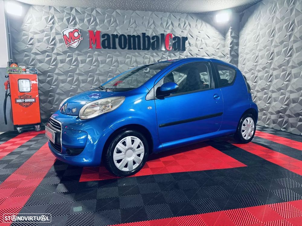 Citroën C1 1.0 Attraction - 7