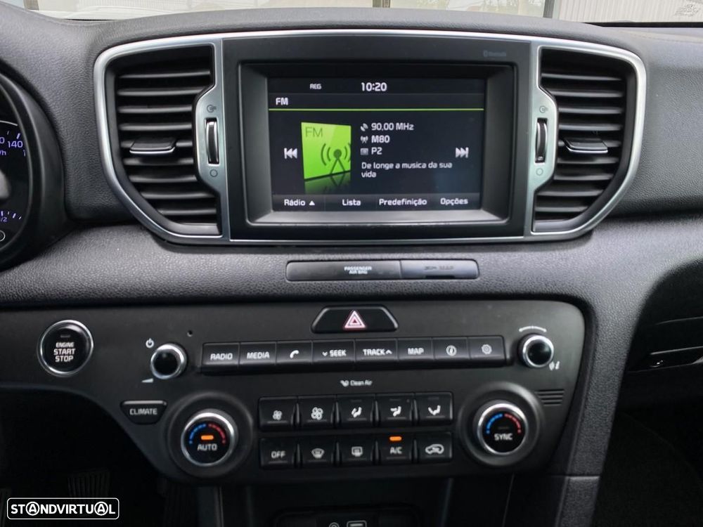 Kia Sportage 1.7 CRDI ISG TX Prime - 14