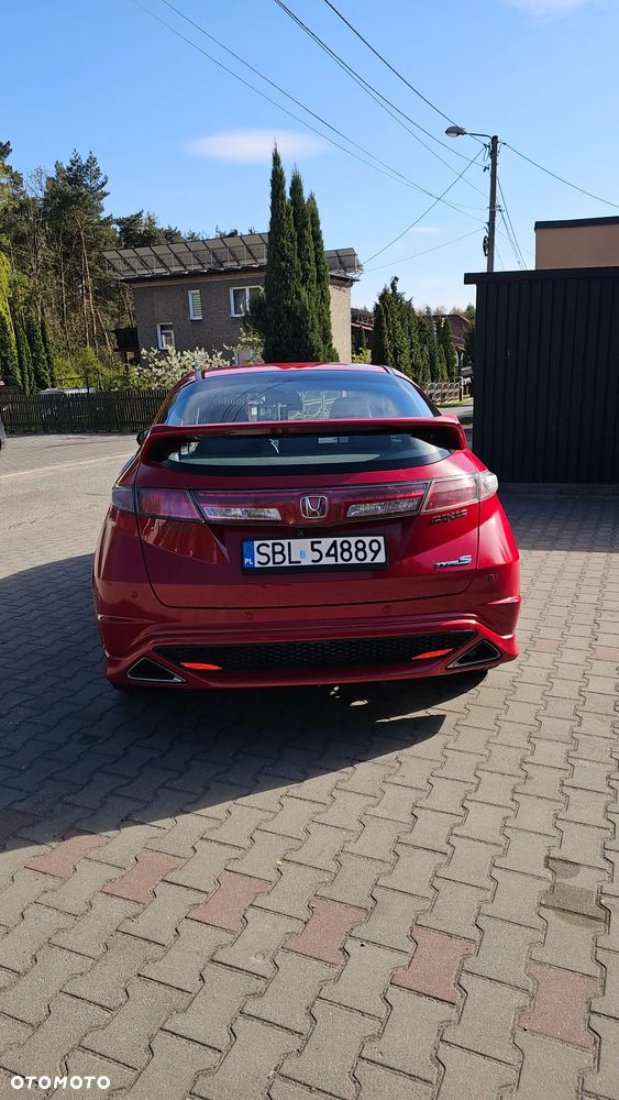 Honda Civic 1.4 i-VTEC Type S - 5