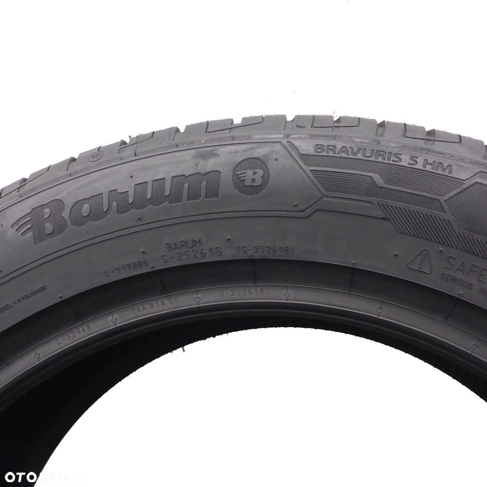 Opony 215/55/18 Barum 215/55R18 99V XL 5HM Letnie 2020 Nieużywane - 6