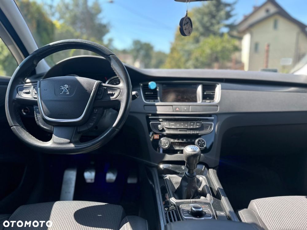Peugeot 508 - 8