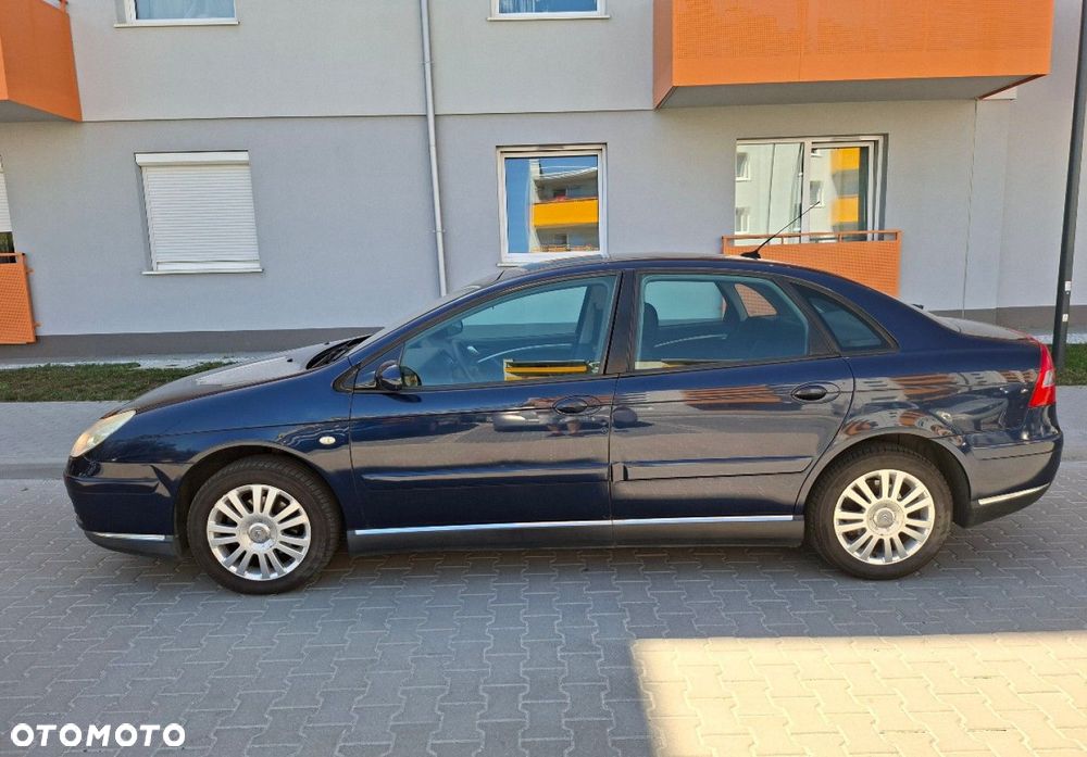 Citroën C5 - 7