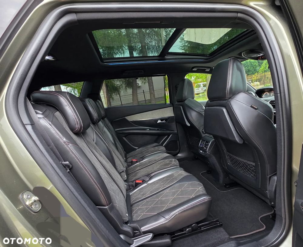 Peugeot 5008 2.0 BlueHDI GT S&S EAT6 - 10