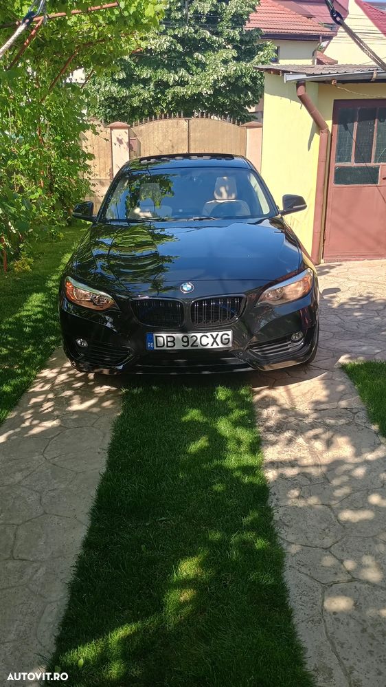 BMW Seria 2 228i Aut. Luxury Line - 22