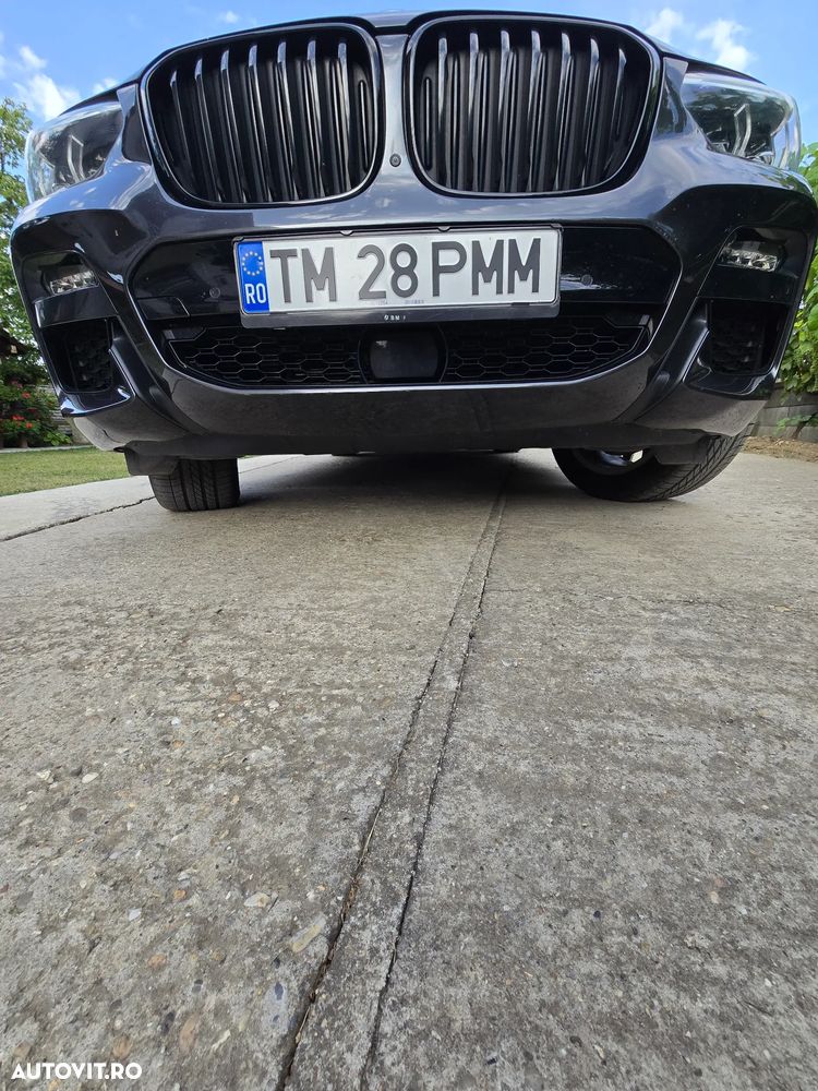 BMW X3 xDrive30e AT PHEV - 10