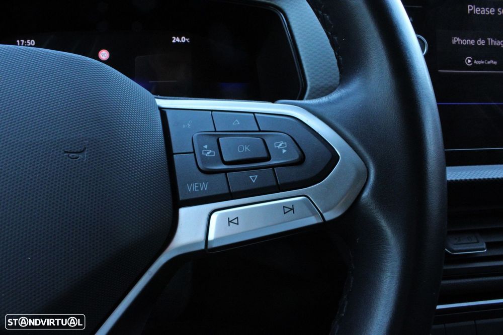 VW T-Cross 1.0 TSI - 9