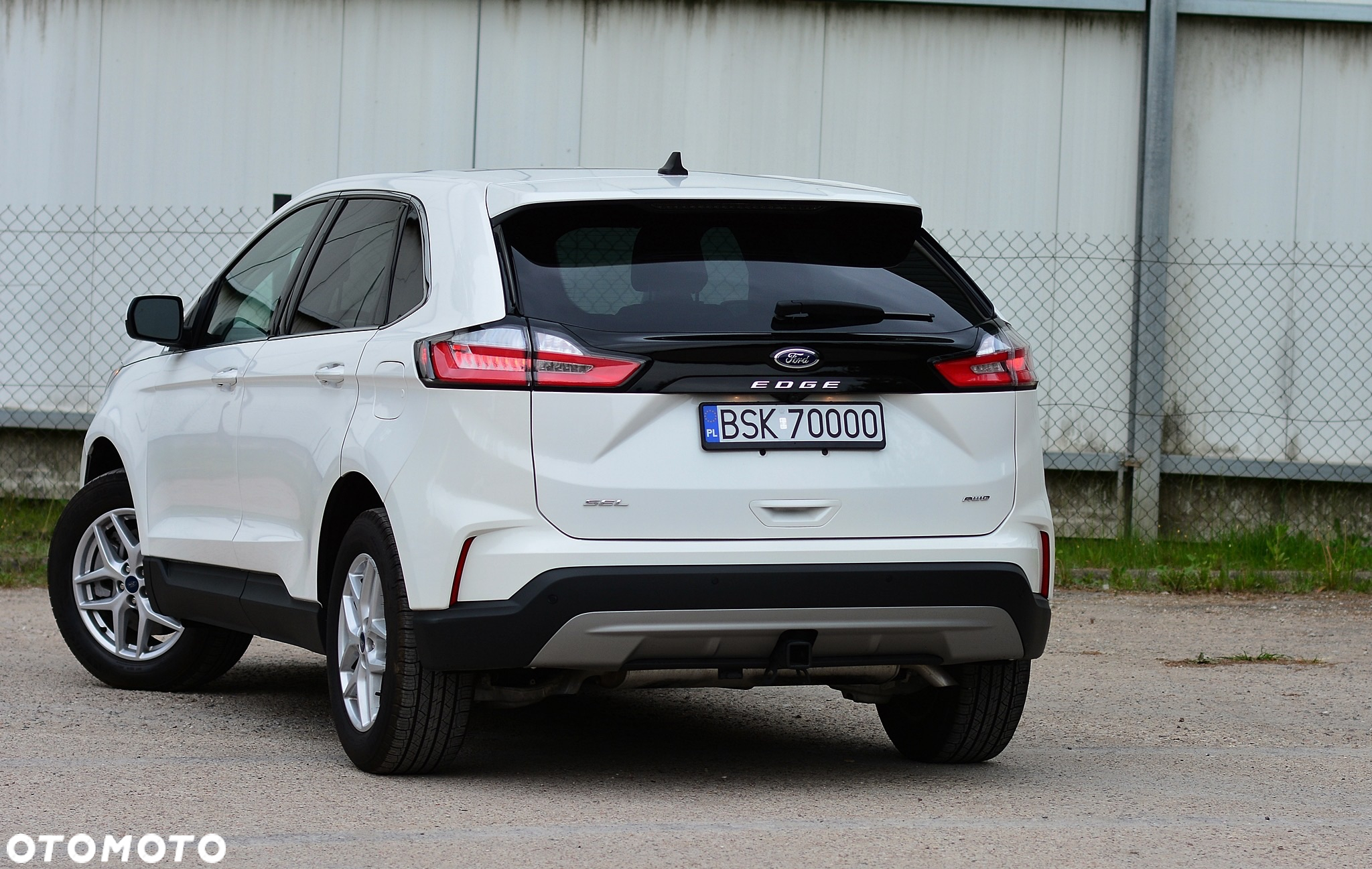 Ford Edge - 5