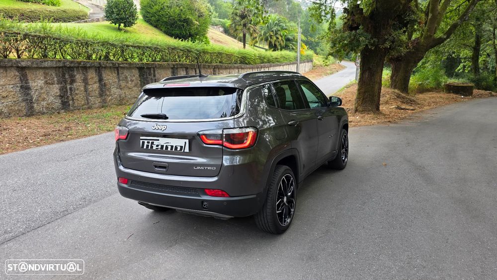 Jeep Compass 1.6 M-Jet Limited - 3